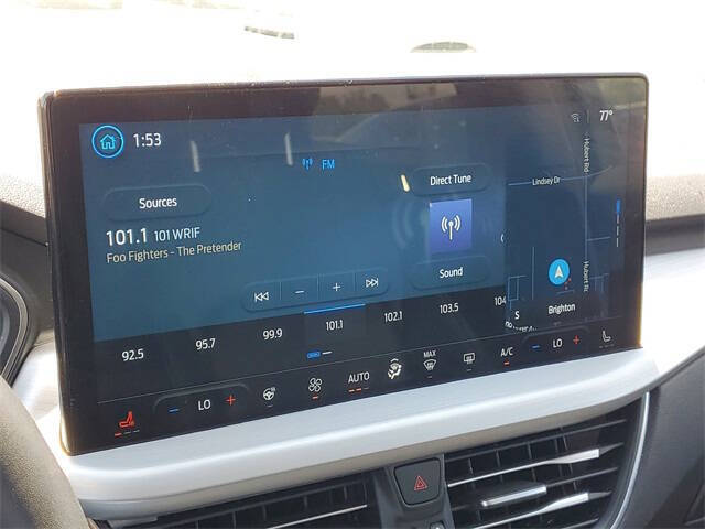 2023 Ford Escape Platinum