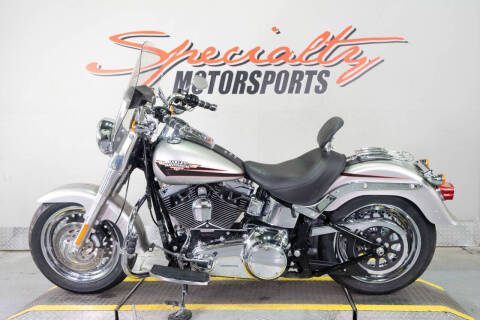 2009 Harley-Davidson Fat Boy