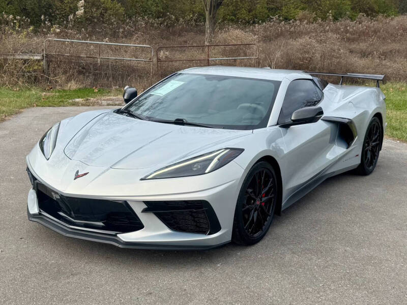 2023 Chevrolet Corvette Stingray