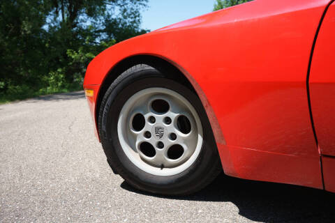 1986 Porsche 944