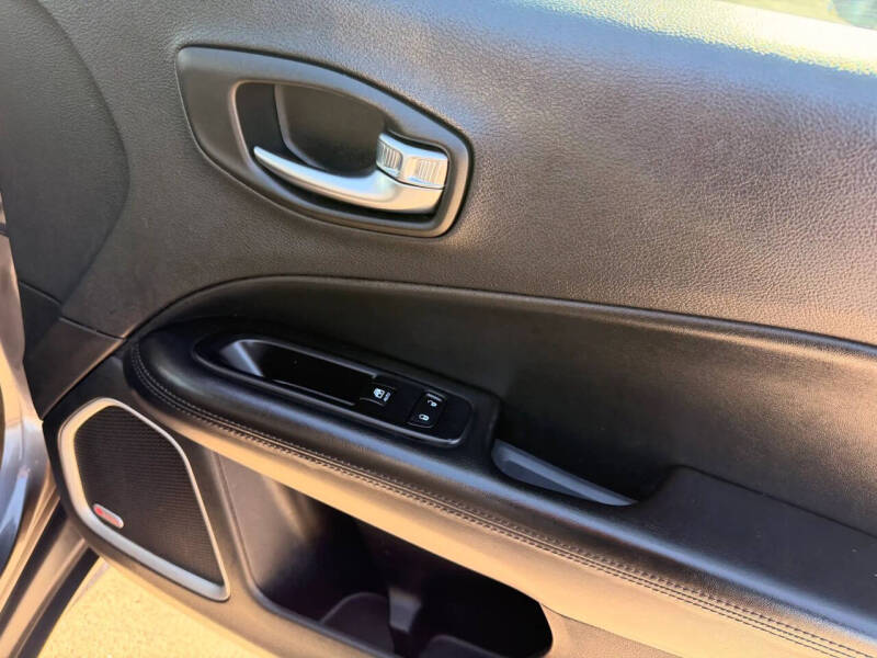 2019 Jeep Compass Altitude
