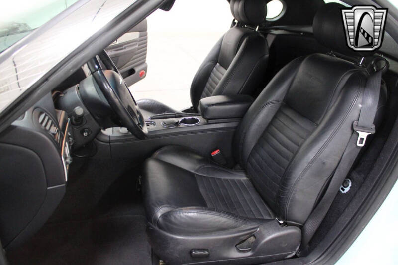 2003 Ford Thunderbird