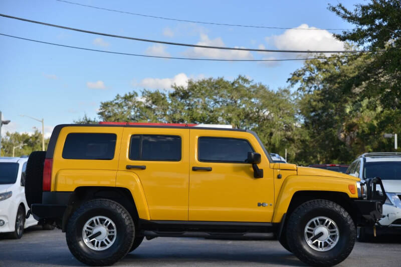 2006 HUMMER H3