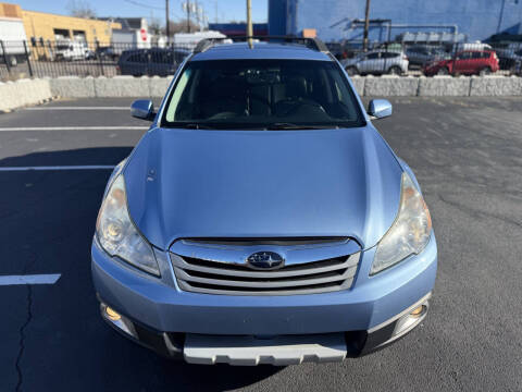 2012 Subaru Outback 2.5i Limited