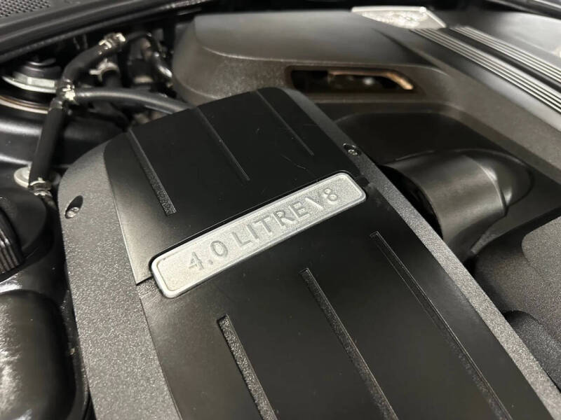 2014 Bentley Continental GT V8