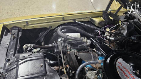 1972 Oldsmobile Ninety-Eight