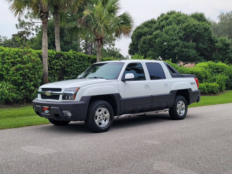 2003 Chevrolet Avalanche for sale at IMPERIAL MOTORS LLC in Bunnell FL