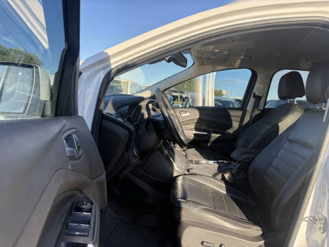 2015 Ford Escape Titanium