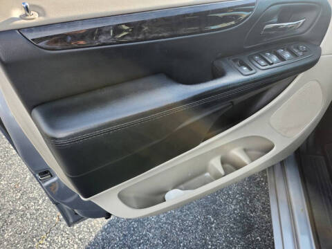 2015 Dodge Grand Caravan SXT