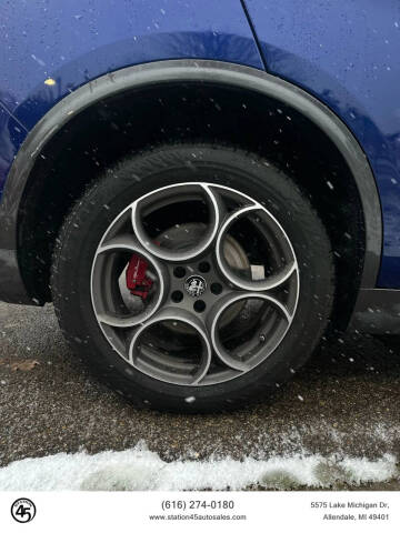 2023 Alfa Romeo Stelvio