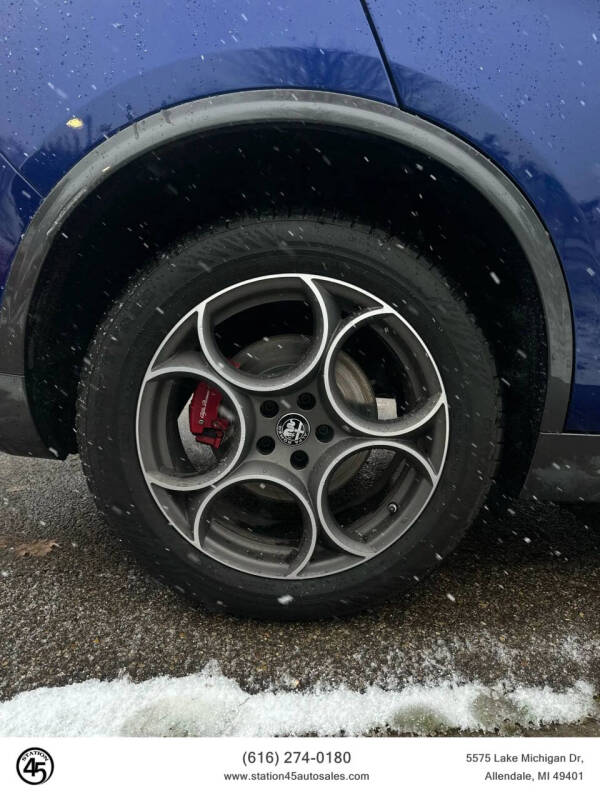 2023 Alfa Romeo Stelvio