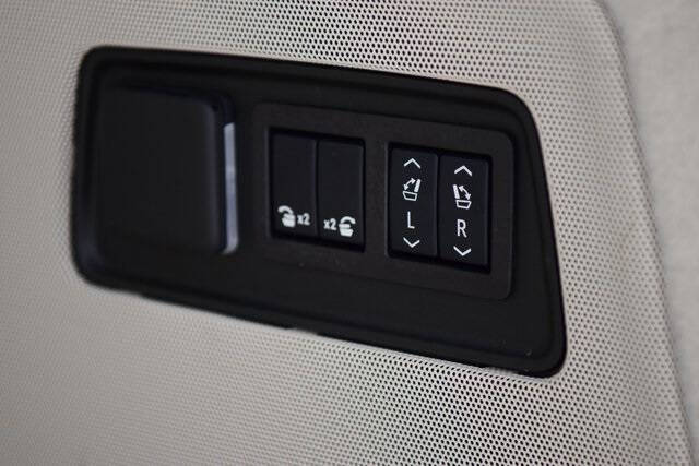 2024 Cadillac Escalade Premium Luxury Platinum