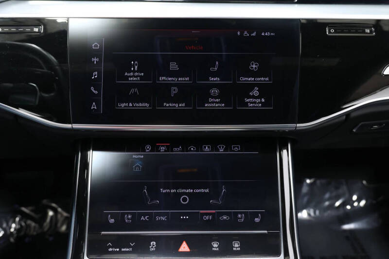 2019 Audi A8 L quattro 55 TFSI