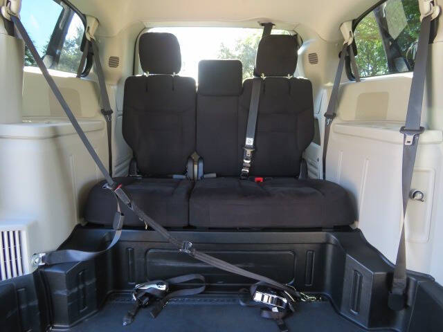 2014 Dodge Grand Caravan SXT