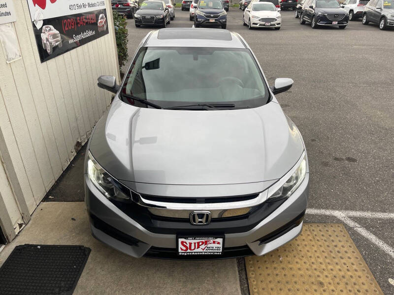 2017 Honda Civic EX