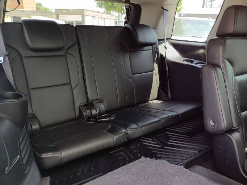 2017 Chevrolet Tahoe Premier