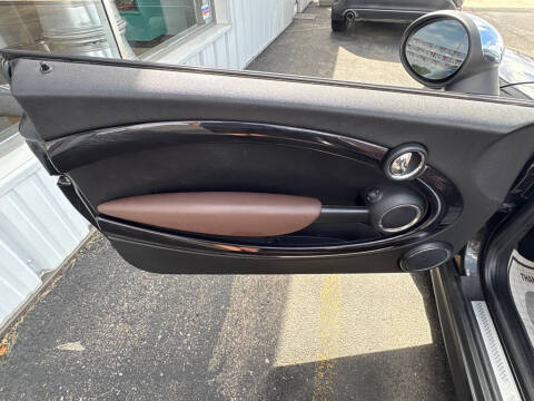 2010 MINI Cooper S