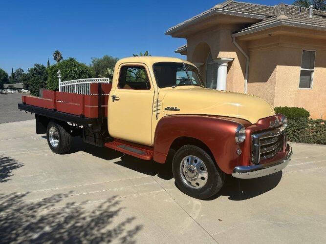 1948 GMC 3100
