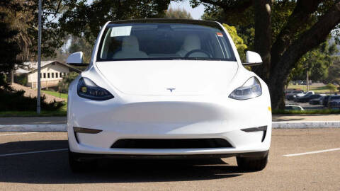 2022 Tesla Model Y Long Range