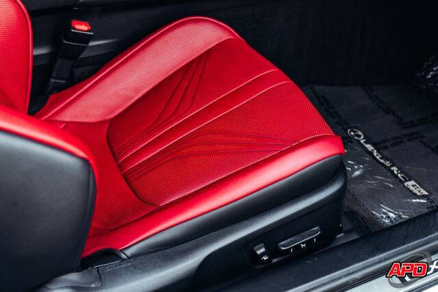 2015 Lexus RC F