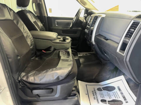 2015 RAM 2500 SLT