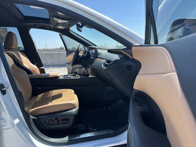 2024 Lexus RX 350
