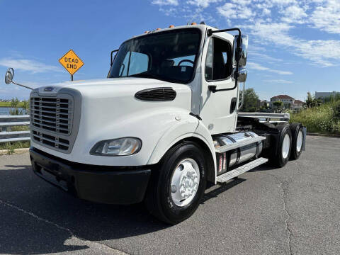 2015 Freightliner M2 112 for sale at Car Father Inc. - Day Cabs in Island Park NY