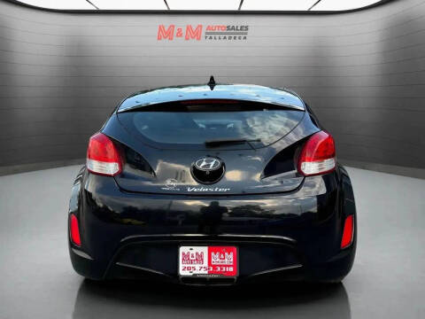 2017 Hyundai Veloster Value Edition