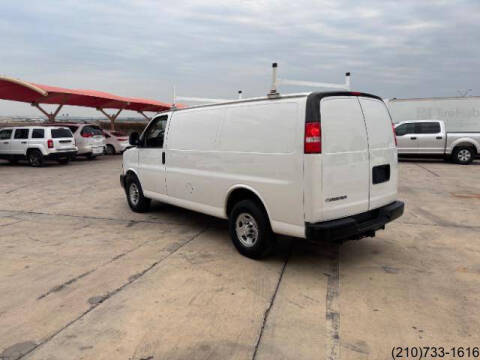 2020 Chevrolet Express 2500
