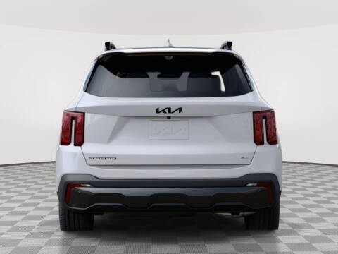 2026 Kia Sorento Hybrid