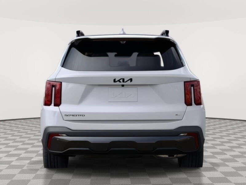 2026 Kia Sorento Hybrid