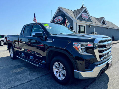 2020 GMC Sierra 1500 for sale at Cape Cod Carz in Hyannis MA