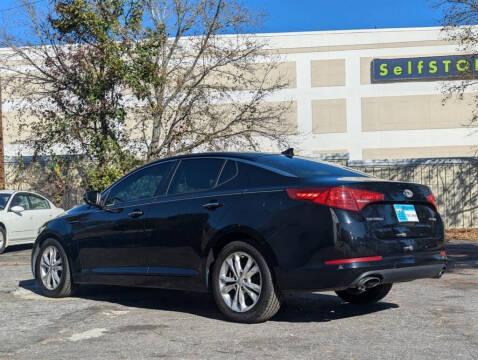 2013 Kia Optima EX