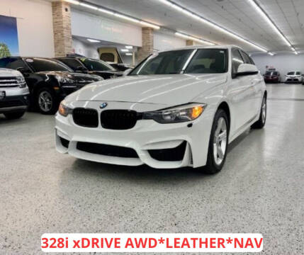 2013 BMW 3 Series for sale at Dixie Motors in Fairfield OH