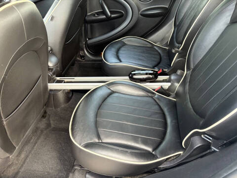 2011 MINI Cooper Countryman S ALL4