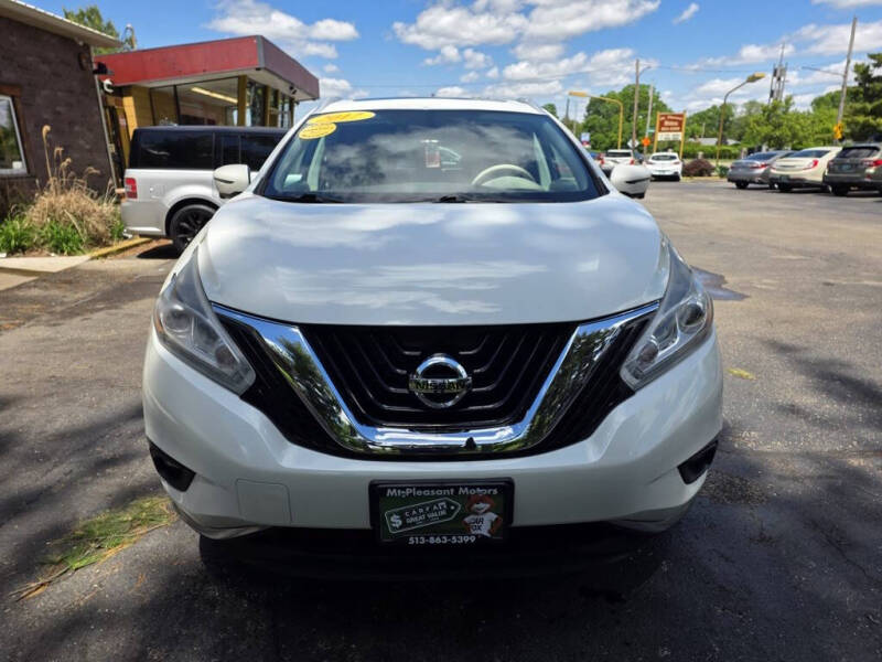 2017 Nissan Murano
