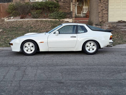 1981 Porsche 924 Turbo