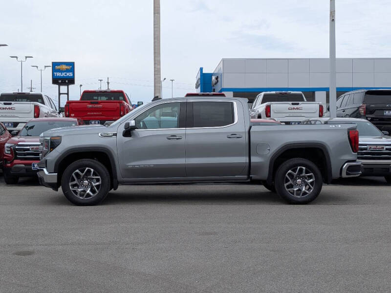 2026 GMC Sierra 1500
