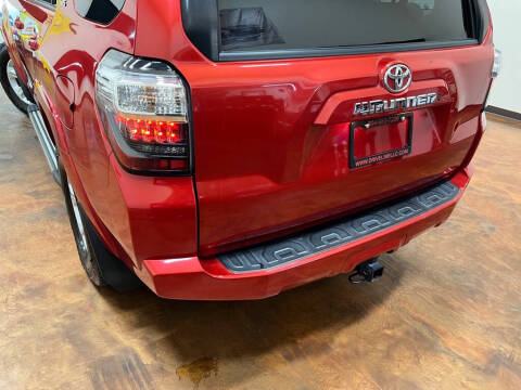 2022 Toyota 4Runner SR5