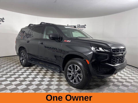 2023 Chevrolet Tahoe Z71