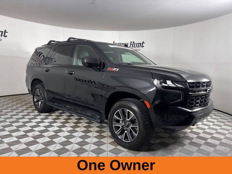 2023 Chevrolet Tahoe Z71