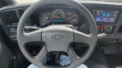 2007 Chevrolet Silverado 1500 Classic Work Truck
