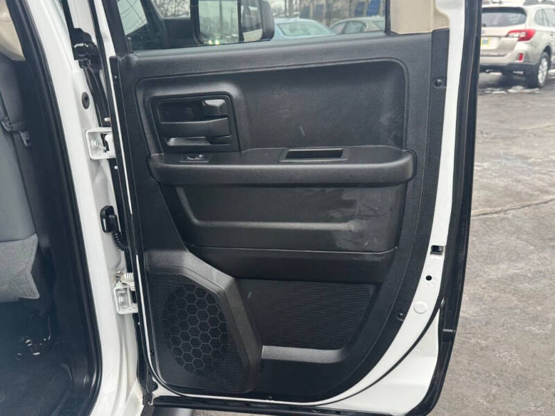 2019 RAM 1500 Classic Tradesman