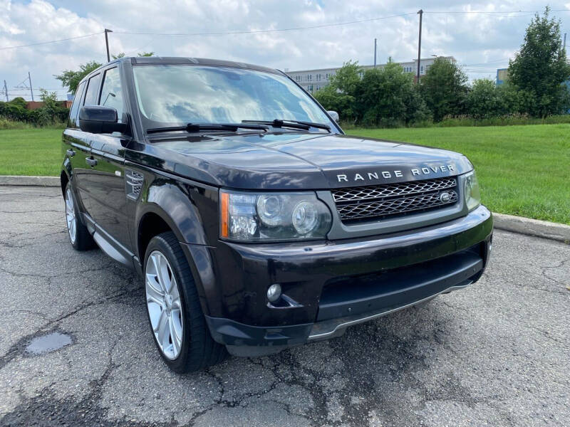 2011 Land Rover Range Rover Sport Supercharged