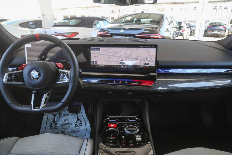 2026 BMW M5
