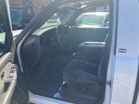 2003 GMC Sierra 1500