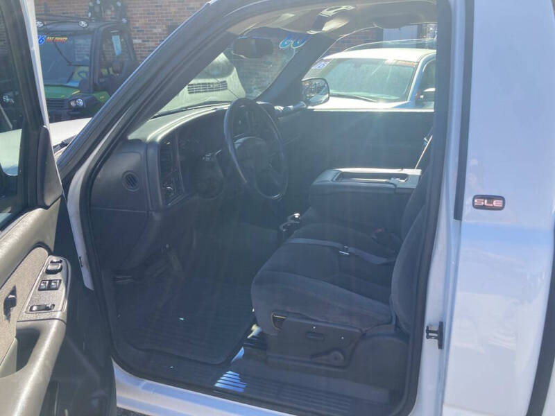 2003 GMC Sierra 1500