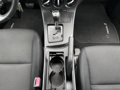2012 Mazda MAZDA3 i Touring