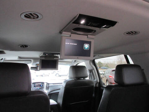 2016 Chevrolet Suburban LT