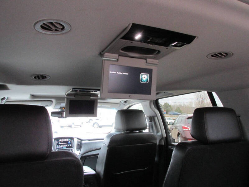 2016 Chevrolet Suburban LT